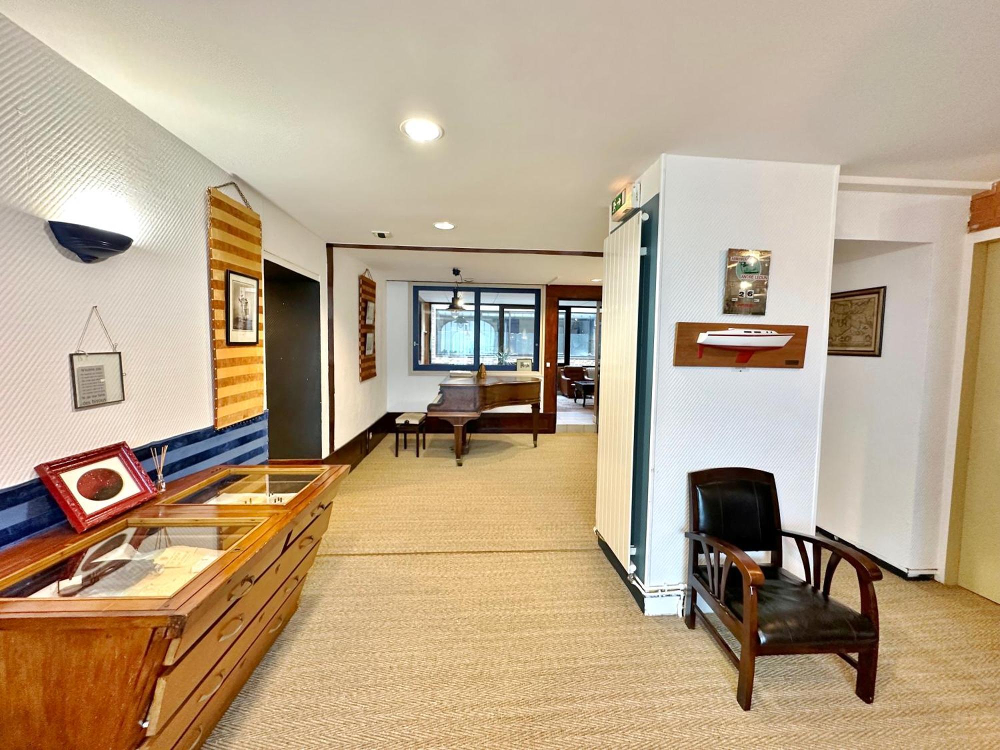 Loft De L'Armateur Apartment Fecamp Ngoại thất bức ảnh