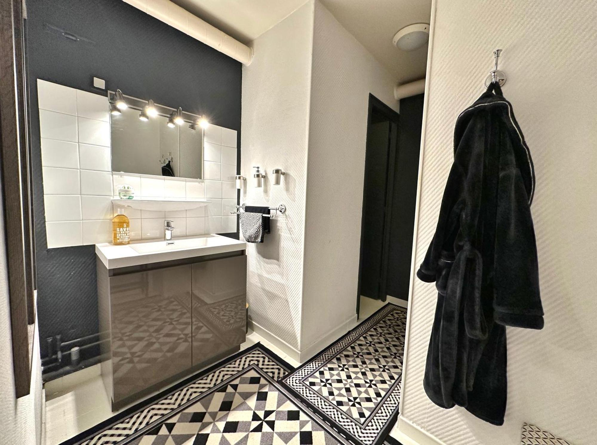Loft De L'Armateur Apartment Fecamp Ngoại thất bức ảnh